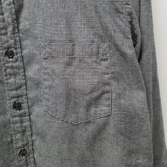 J. Crew Mini Houndstooth Slim Fit Button-Down Shirt - Picture 5 of 14